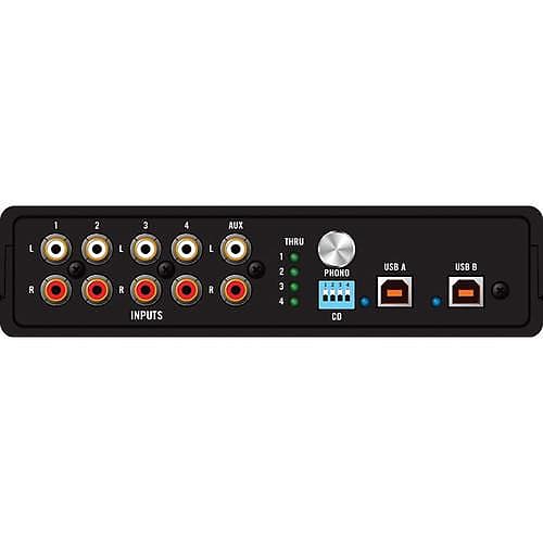 Rane SL4 5-Channel Interface For Scratch Live