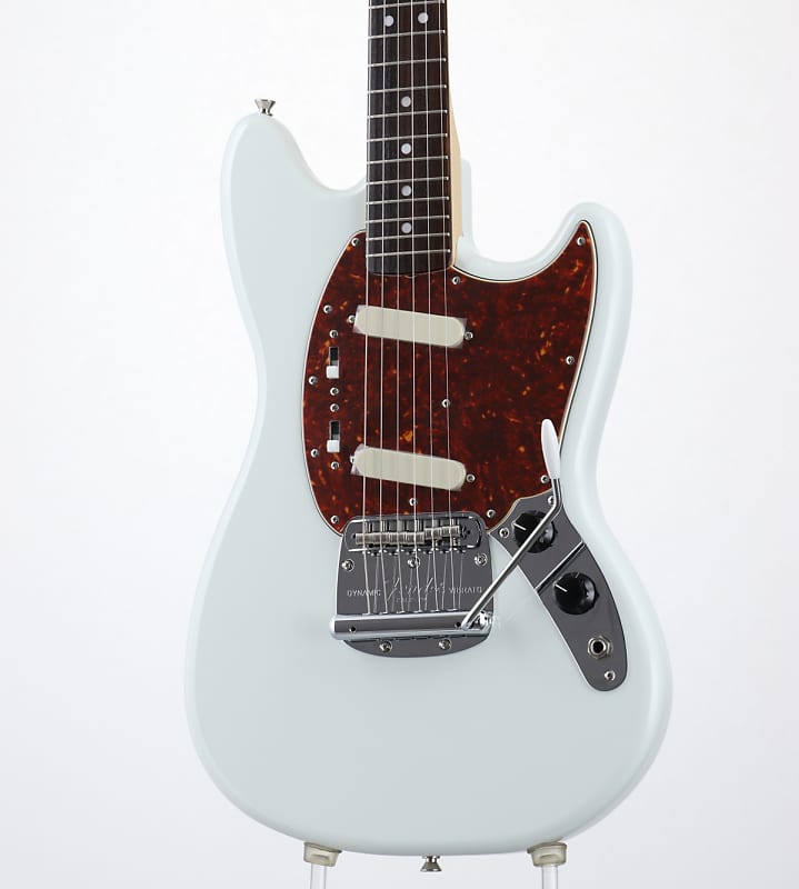 Fender Traditional II 60s Mustang RW Olympic White [12/20]