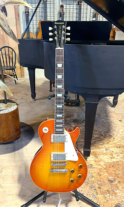 予約販売 Edwards Reverb | Limited LP ギター