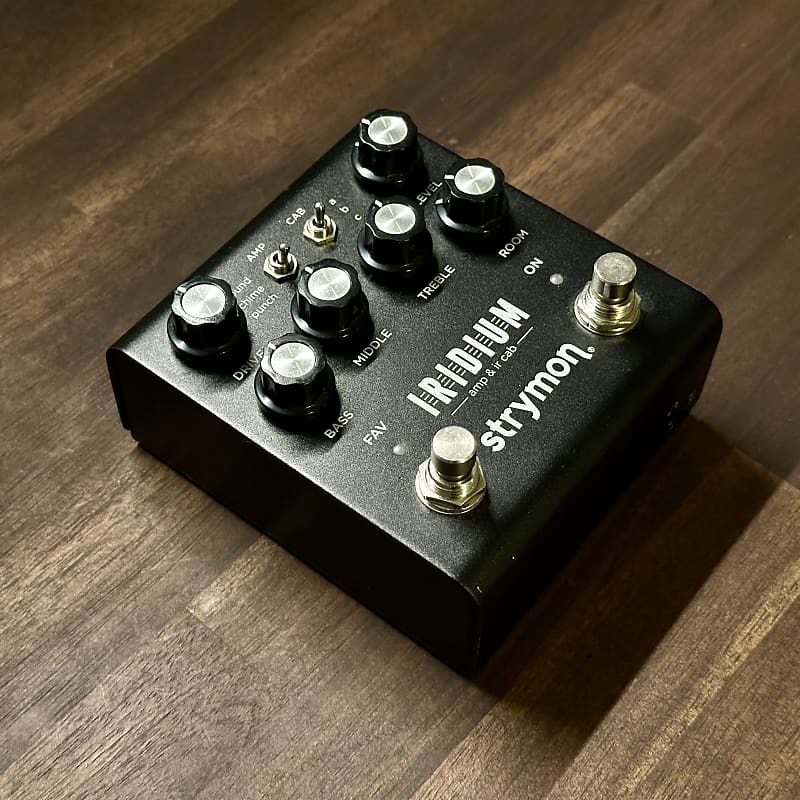 Strymon Iridium