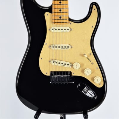 Fender American Ultra Stratocaster Texas Tea Ser#US210091520 image 1