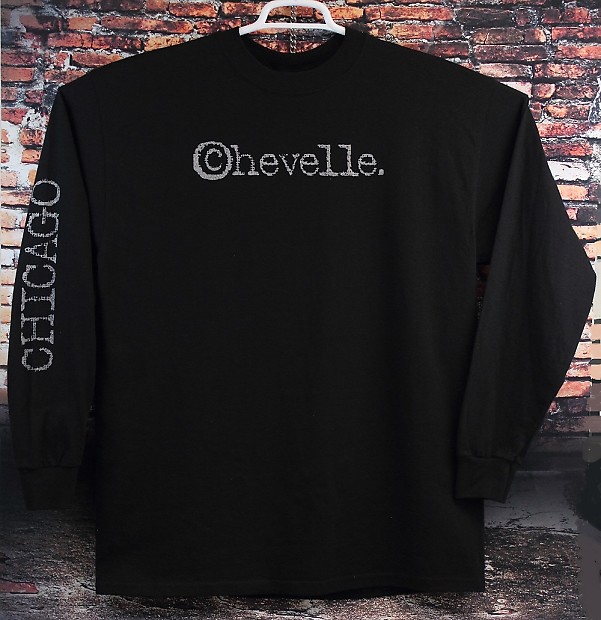 Chevelle band t shirts new arrivals