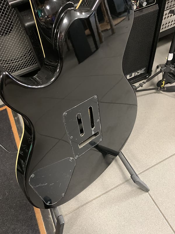 Yamaha Wes Borland CV820WB BLACK | Reverb