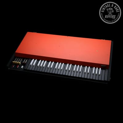 (Video) *Serviced* Vox Continental Organ Vintage Vox Drawbars Organ V301J - Iconic 1960s TC Model, Reverse Keys, Made in UK image 2
