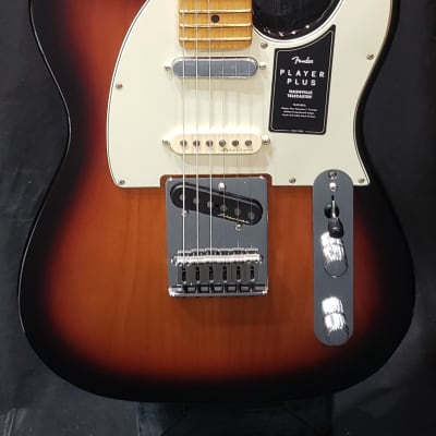 Fender Player Plus Nashville Telecaster | Reverb Fender Player Plus Nashville Telecaster | Reverb
