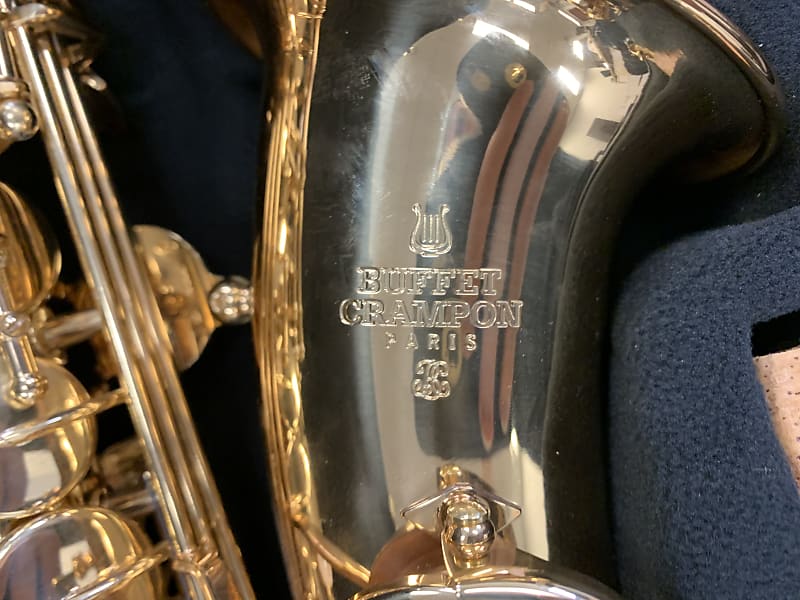 Buffet Crampon 100 Series Student Alto 8101 Saxophone image 1