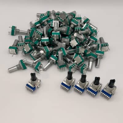 Complete set of potentiometers - Alesis A6 Andromeda