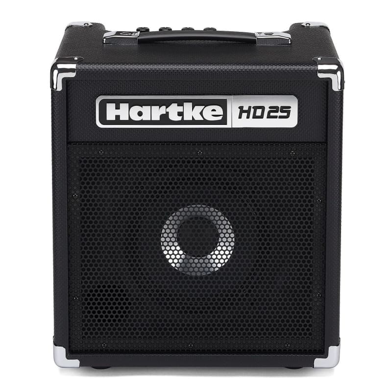Hartke 1400 Bass Amplifier 140 Watts | Reverb