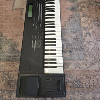 Roland XP-80 76-Key 64-Voice Music Workstation Keyboard 1999 - 2004 - Black