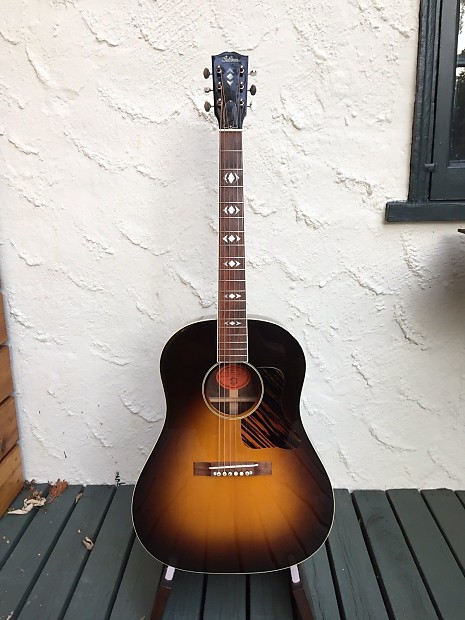 Advanced sales jumbo gibson