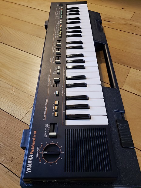 Vintage Yamaha Portasound PS-400 - 1982