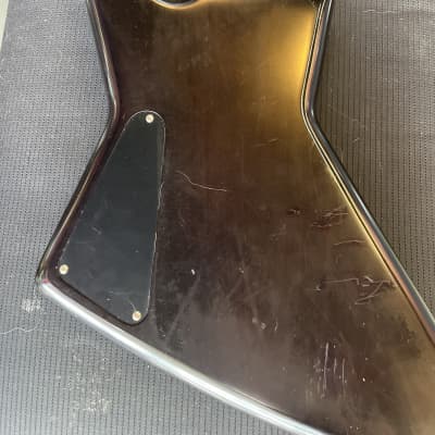 Epiphone Explorer GT Worn Black