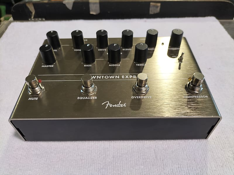 Fender Downtown Express