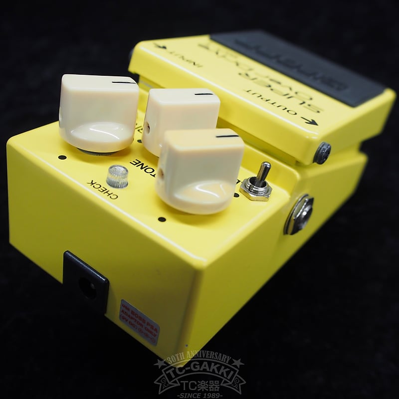 weed SD-1/MOD Double SW | Reverb