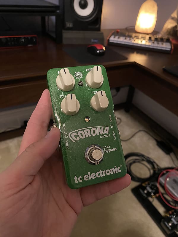 TC Electronic Corona Chorus