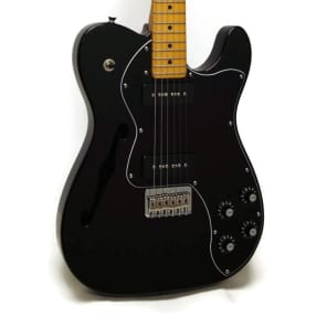 Fender - Modern Player Thinline Telecaster with P90 style