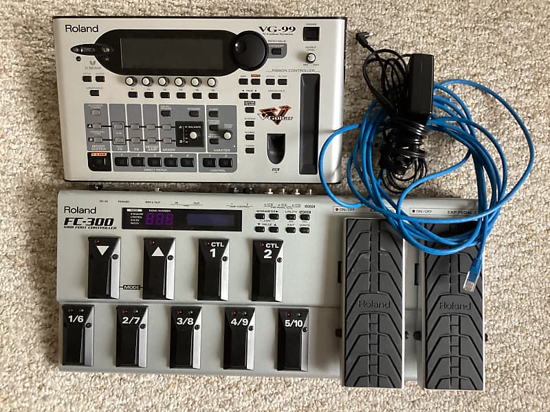 Roland VG-99