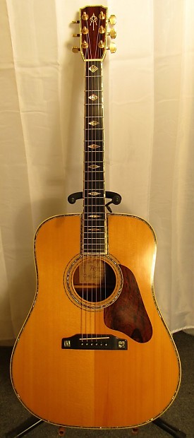 Alvarez by Kazuo Yairi DY96 w/hard case 1986 (used)