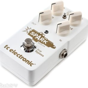 TC Electronic Spark Booster Pedal image 8