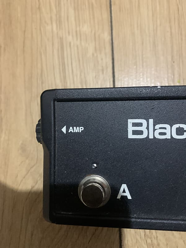 Blackstar FS14 5way footswitch Black Reverb UK