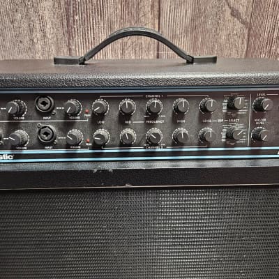 Acoustic AG120S Guitar Combo Amplifier (San Antonio, TX) image 3