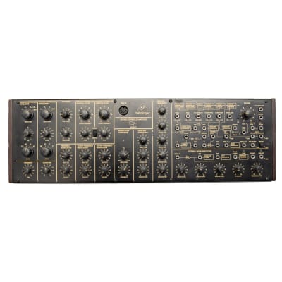 Behringer - K-2 - Semi-Modular Analog Synth - w/Power Supply - x1DN7 - USED for sale