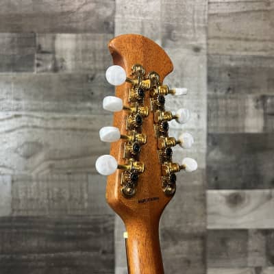 Ovation MCS 148 Celebrity Acoustic-Electric Mandolin W