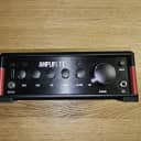 Line 6 AMPLIFi TT Digital Modeling Guitar Amp Head 2013 - 2021 - Red / Black