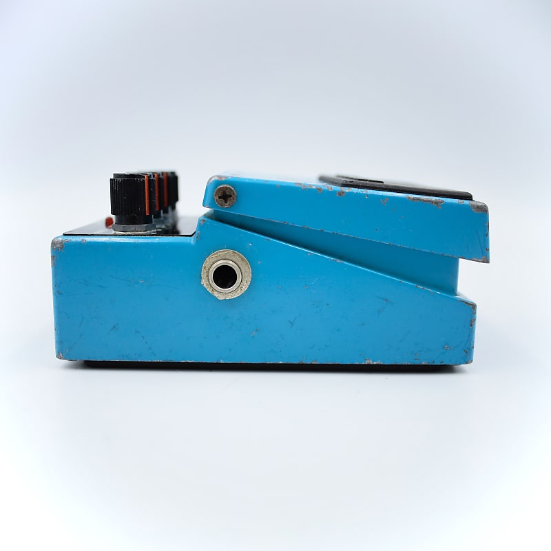 Boss VB-2 Vibrato Vintage Effect Pedal Made in Japan MIJ