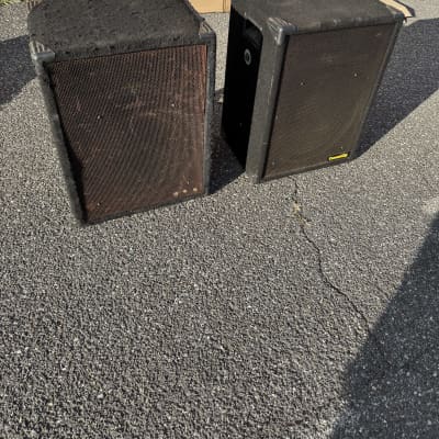 JBL MARQUIS MS26 ULTRA COMPACT 2WAY FULL RANGE LOUD SPEAKER #1565