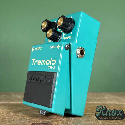 Boss TR-2 Tremolo | Reverb