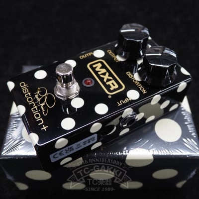 MXR RR104 Randy Rhoads Signature Special Edition Distortion + | Reverb