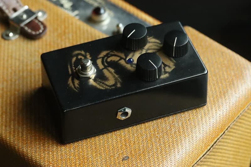 Lovepedal Dragon Fuzz | Reverb