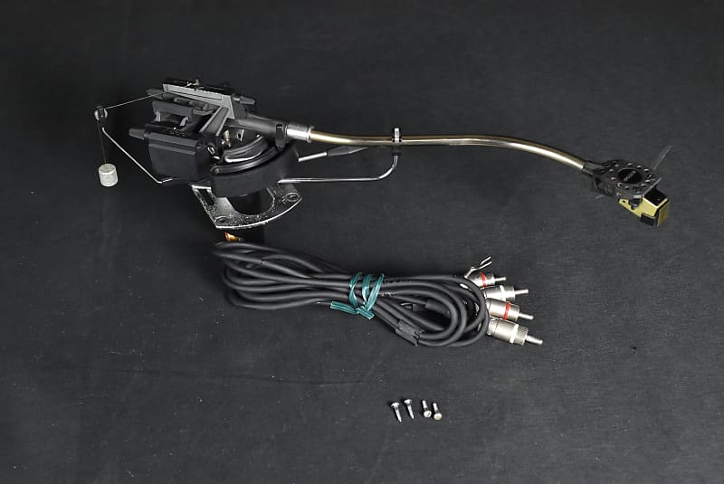 SME 3009 series III Tone Arm W/ Phono cable In Excellent Condition #300446