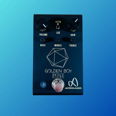 Reverb.com listing, price, conditions, and images for jackson-audio-joey-landreth-golden-boy