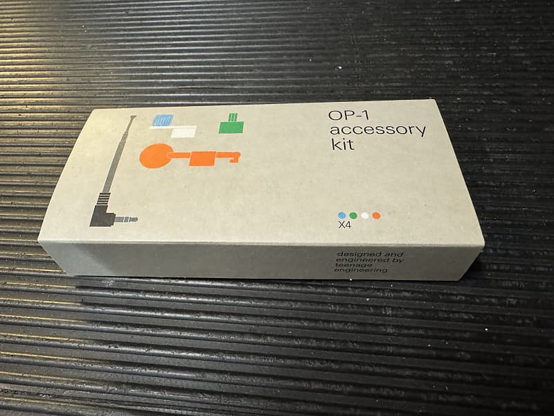 Teenage Engineering OP-1 Accessory Kit | Reverb