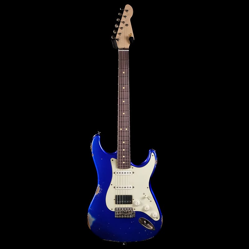 LSL Instruments Saticoy 22Fret Ionia [SN 4573] (09/30) | Reverb