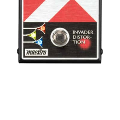 Maestro Invader Distortion for sale