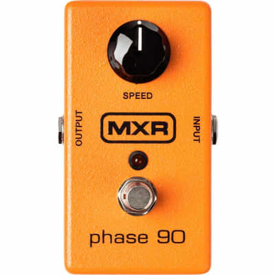 MXR M101 Phase 90 | Reverb