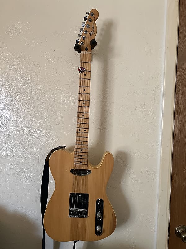 Mexican Telecaster RH - Baja Custom | Reverb