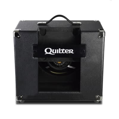 Quilter BlockDock 12HD 300W 1x12" 8 Ohm Guitar Speaker Cabinet image 8