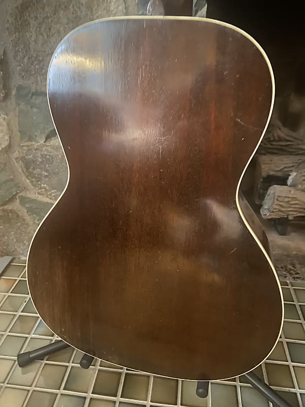 素晴らしい価格 Gibson Paradise of Birds KK-2 Kroydon Kel 1929 L-1 Reverb | 邦楽