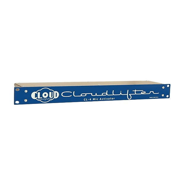 Cloud Microphones CL-4 Cloudlifter Rack Mount imagen 1