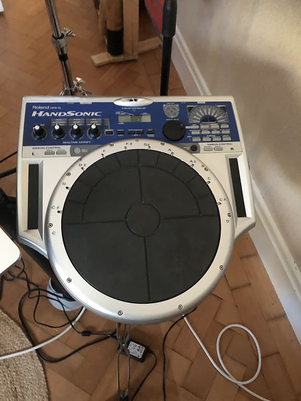 Roland HPD-15 HandSonic Digital Hand Percussion Controller