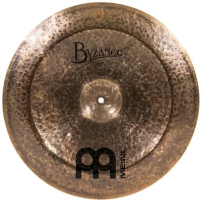 Meinl Byzance Dark China Cymbal 18 image 1