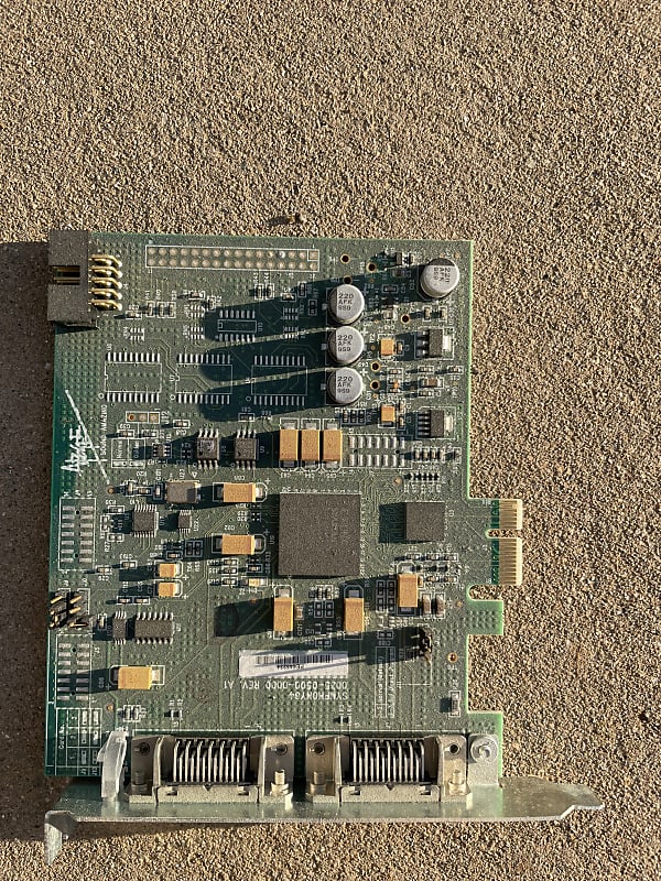 Apogee Symphony 64 PCIe Card