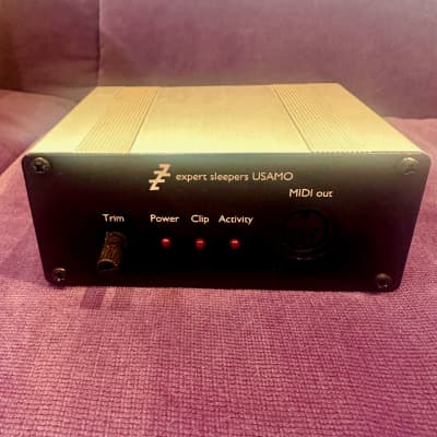 DTM・DAW Expert Sleepers Usamo ( Midi / DAW ) DTM・DAW Expert Sleepers Usamo ( Midi / DAW ) Expert