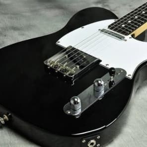 数量は多い  FUJIGEN Reverb | JAPAN from FREESHIP Telecaster Black JTL5R ギター