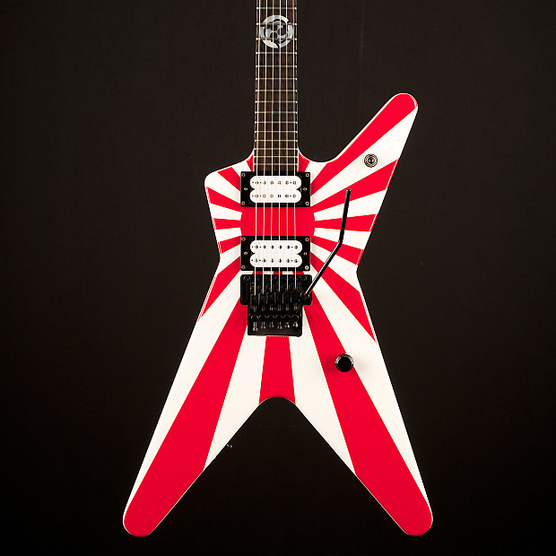 新品 大人気商品  W/ Sun Rising Heafy Matt Signature MKH Dean Case Reverb | (used) ギター