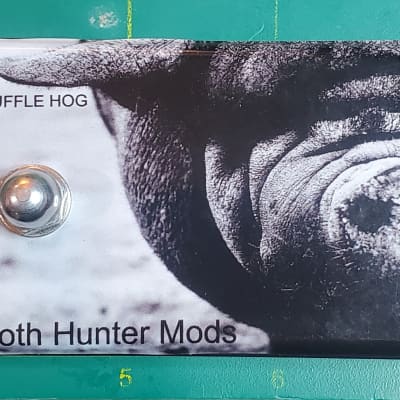 Moth Hunter Mods - Truffle Hog - Bit Sniffer (EMF) for field recording image 1